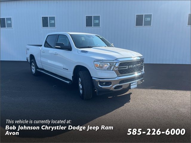 2022 Ram 1500 Big Horn