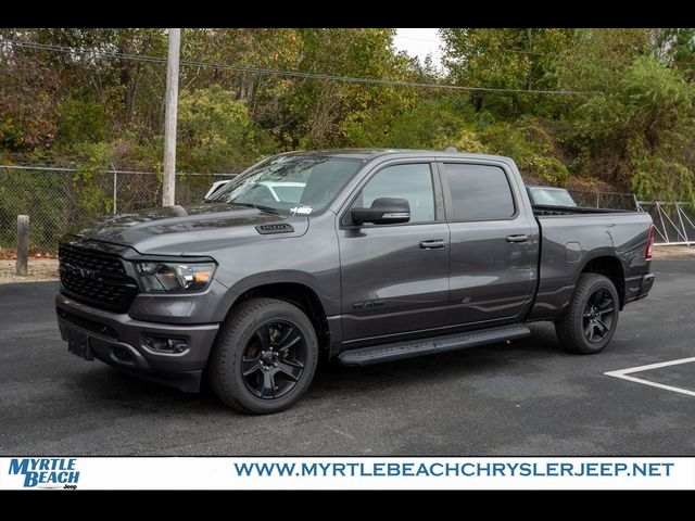 2022 Ram 1500 Big Horn