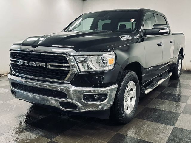 2022 Ram 1500 Big Horn