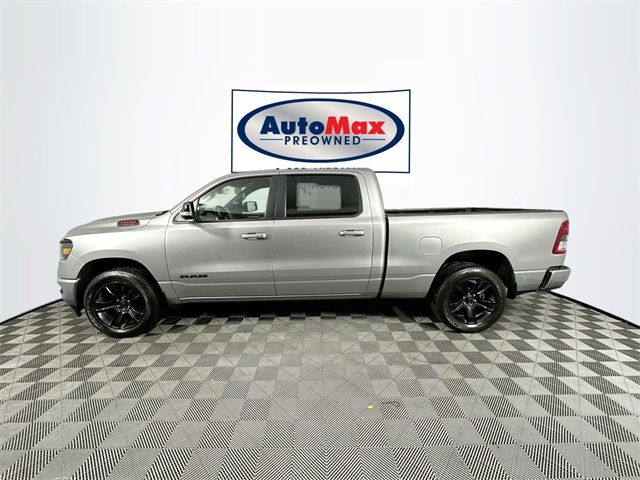 2022 Ram 1500 Big Horn