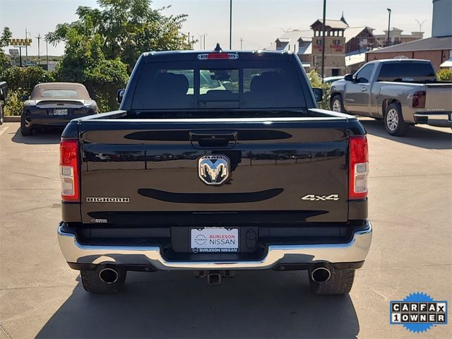 2022 Ram 1500 Big Horn