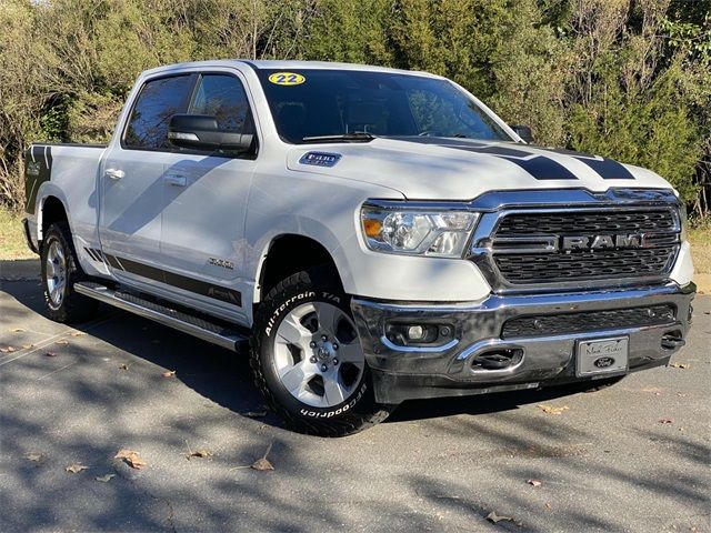 2022 Ram 1500 Big Horn