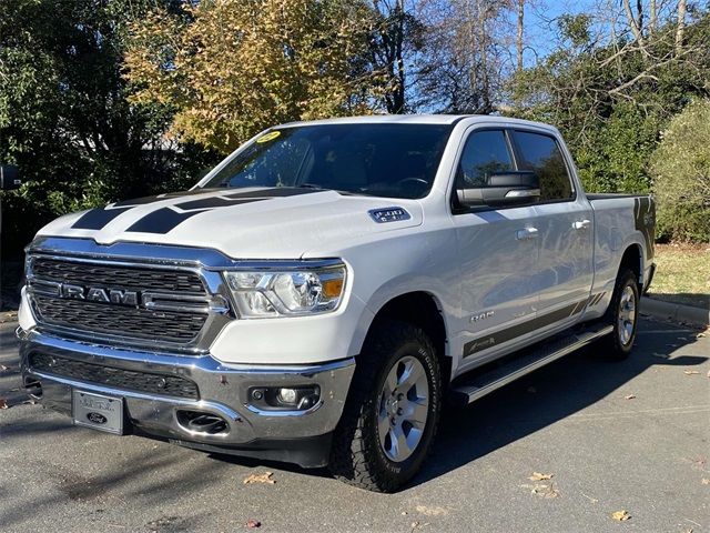 2022 Ram 1500 Big Horn