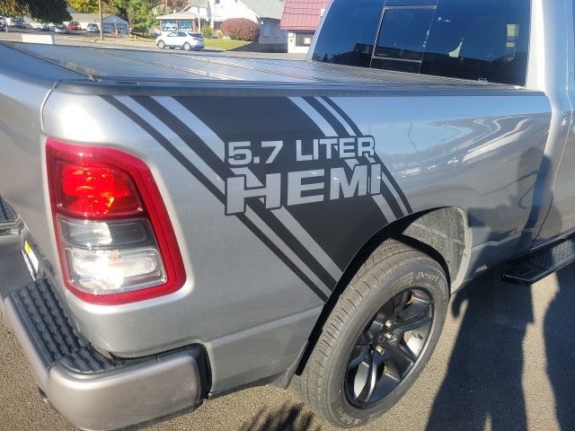 2022 Ram 1500 Big Horn