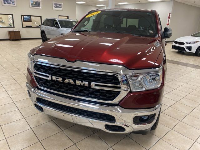 2022 Ram 1500 Big Horn