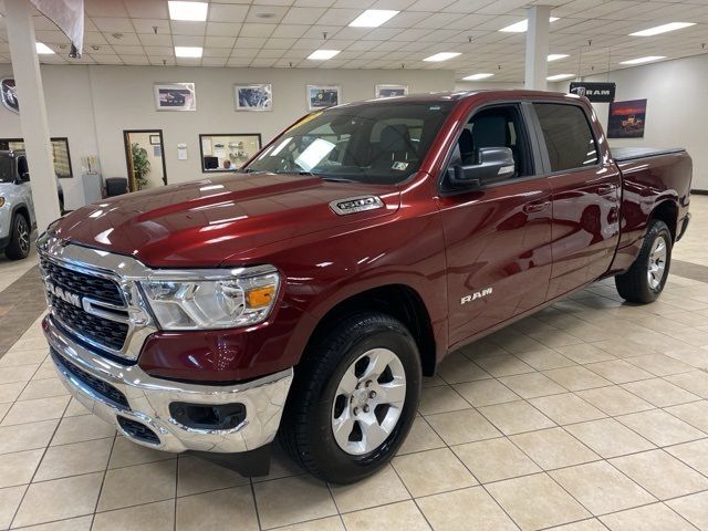 2022 Ram 1500 Big Horn