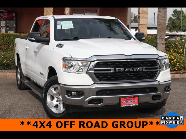 2022 Ram 1500 Big Horn