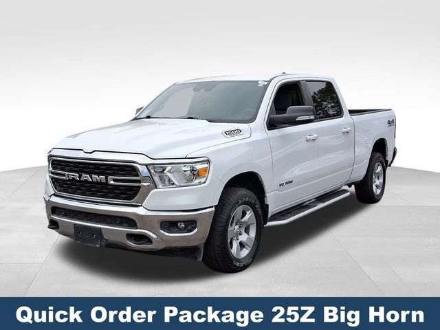 2022 Ram 1500 Big Horn