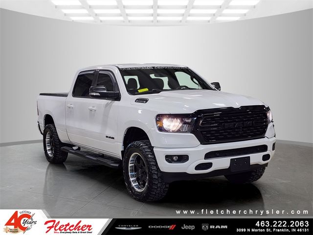 2022 Ram 1500 Big Horn