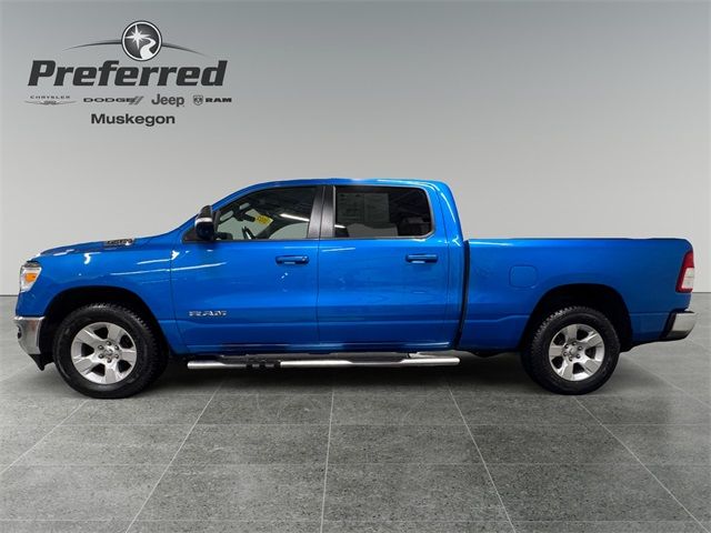 2022 Ram 1500 Big Horn