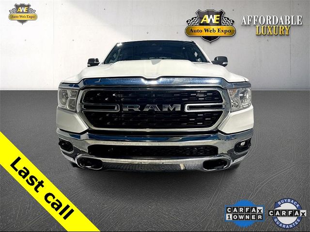 2022 Ram 1500 Big Horn