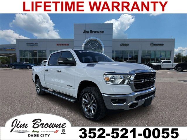 2022 Ram 1500 Big Horn