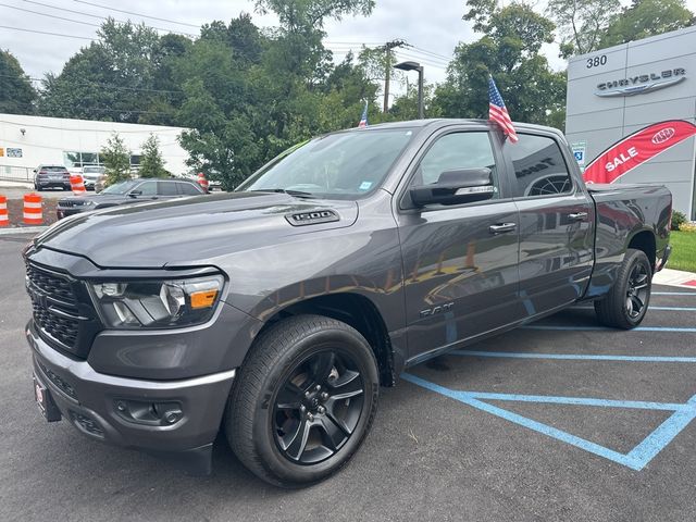 2022 Ram 1500 Big Horn