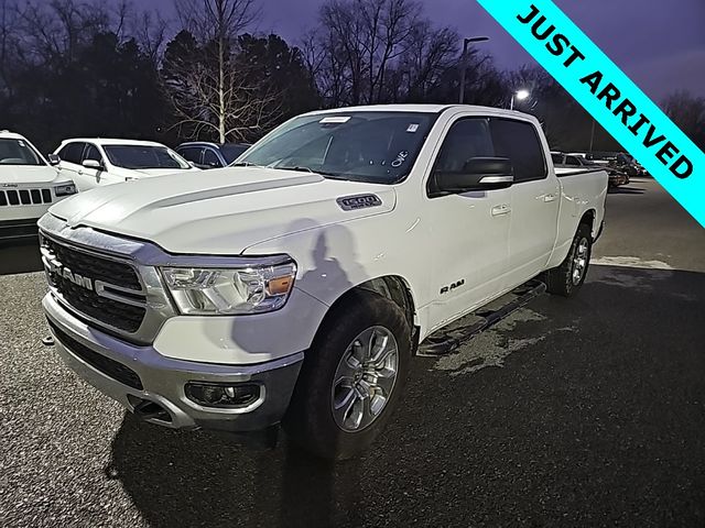 2022 Ram 1500 Big Horn