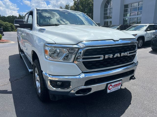 2022 Ram 1500 Big Horn