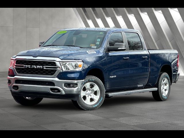 2022 Ram 1500 Big Horn