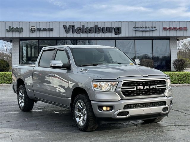 2022 Ram 1500 Big Horn