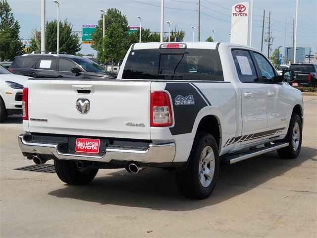 2022 Ram 1500 Big Horn