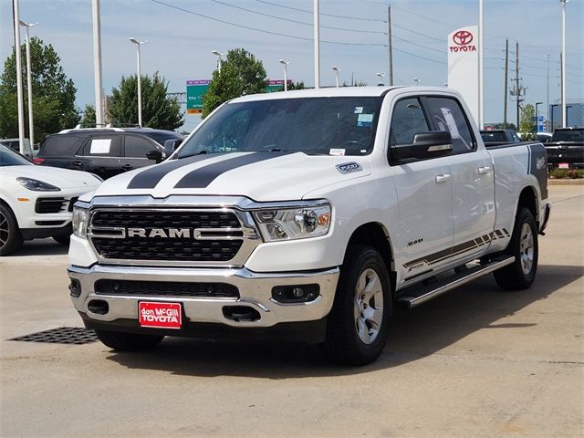 2022 Ram 1500 Big Horn