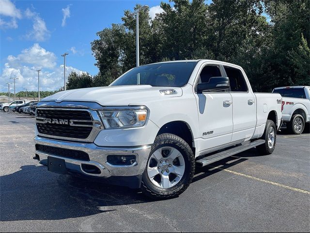 2022 Ram 1500 Big Horn