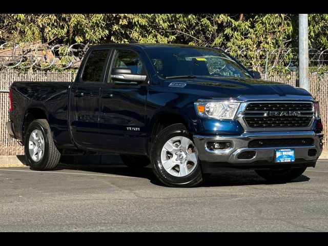 2022 Ram 1500 Lone Star