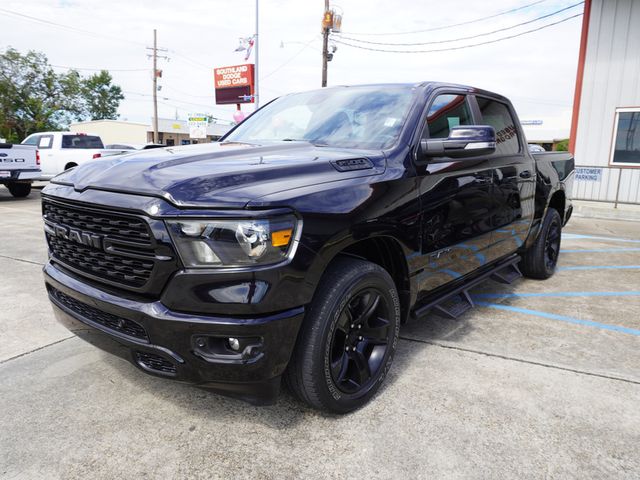 2022 Ram 1500 Big Horn