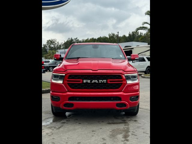 2022 Ram 1500 Big Horn