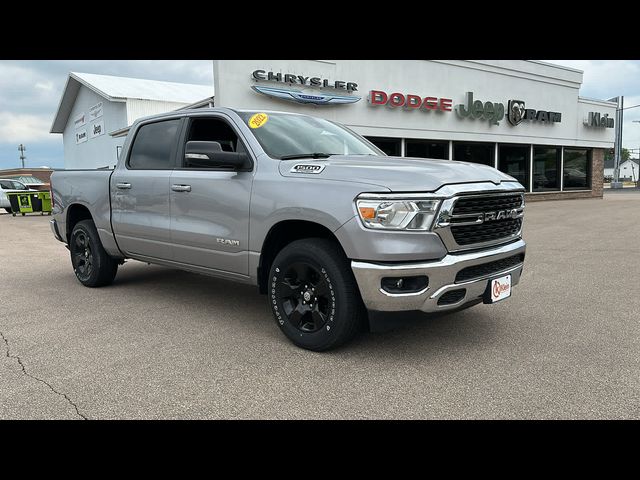 2022 Ram 1500 Big Horn