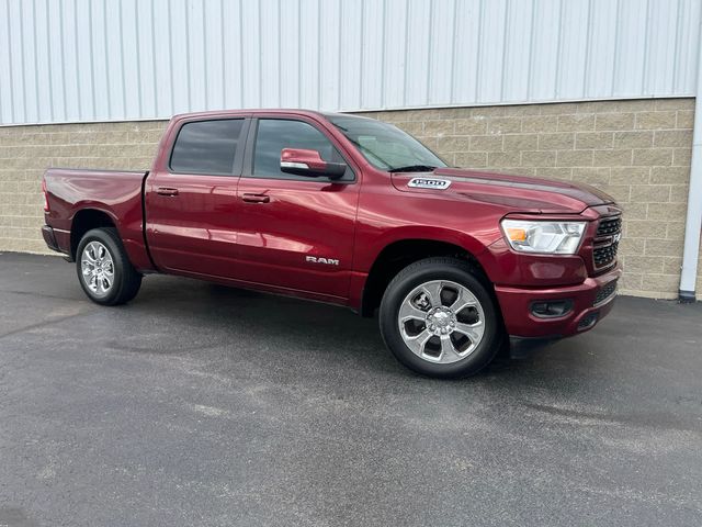 2022 Ram 1500 Big Horn