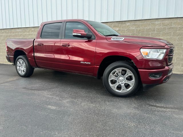 2022 Ram 1500 Big Horn