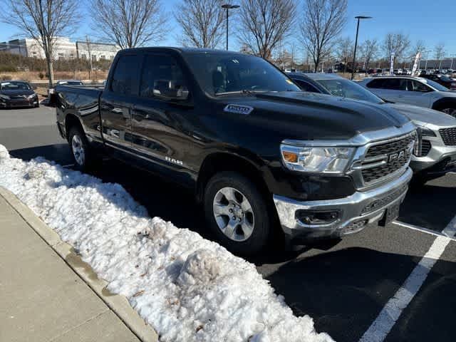 2022 Ram 1500 Big Horn