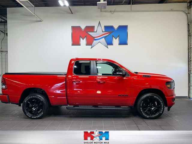 2022 Ram 1500 Big Horn