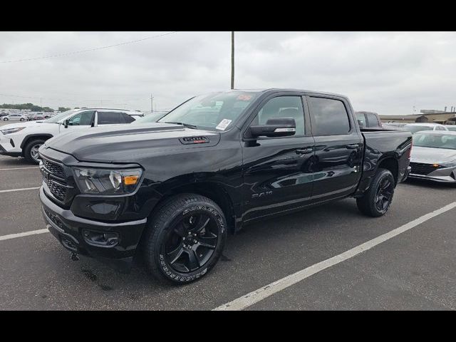 2022 Ram 1500 Big Horn