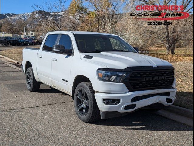 2022 Ram 1500 Big Horn