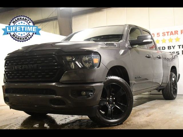 2022 Ram 1500 Big Horn