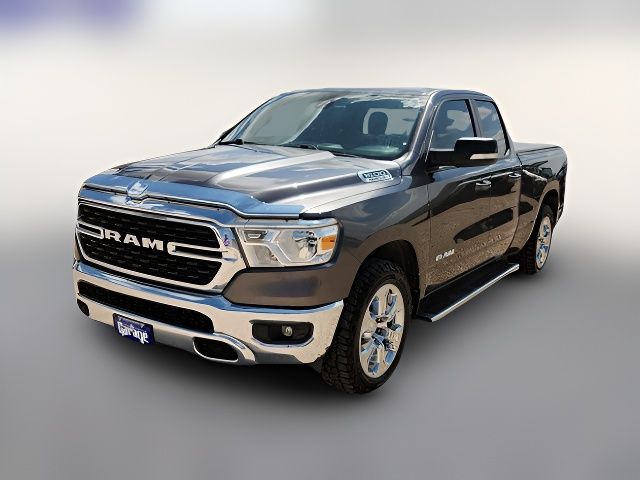 2022 Ram 1500 Big Horn