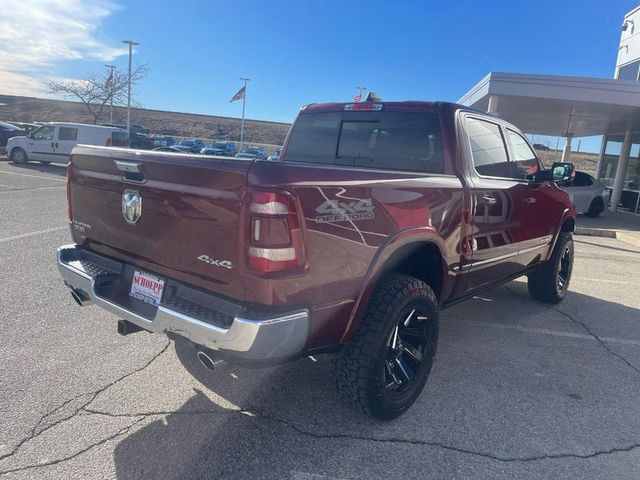 2022 Ram 1500 Limited