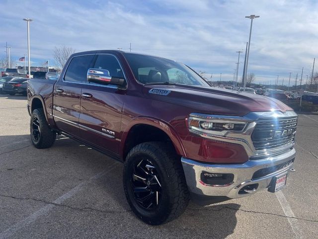 2022 Ram 1500 Limited