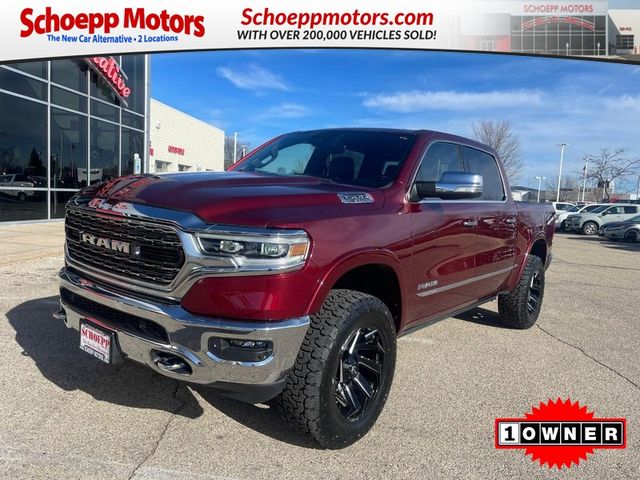 2022 Ram 1500 Limited