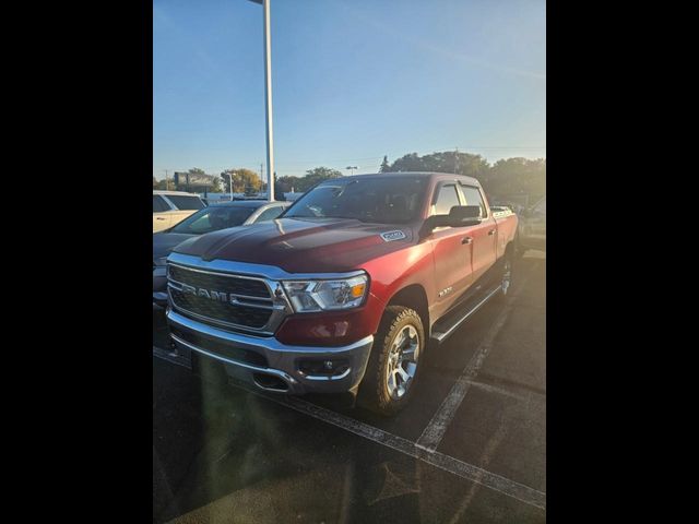 2022 Ram 1500 Big Horn