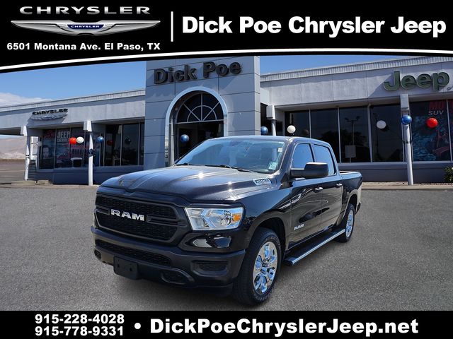 2022 Ram 1500 HFE