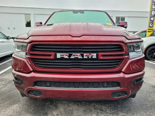 2022 Ram 1500 Laramie