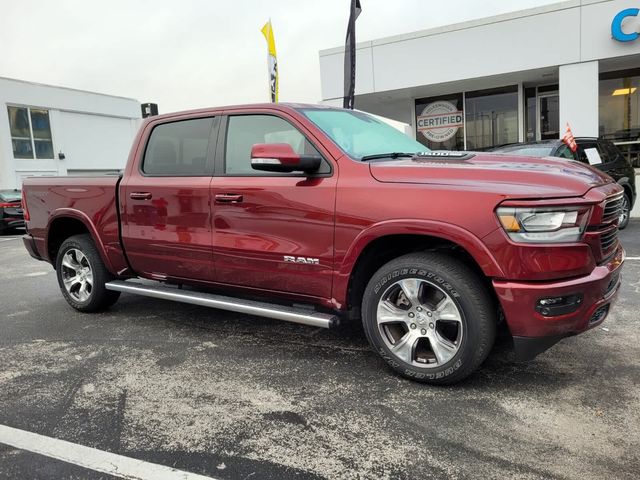 2022 Ram 1500 Laramie