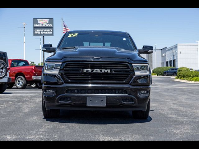 2022 Ram 1500 Laramie