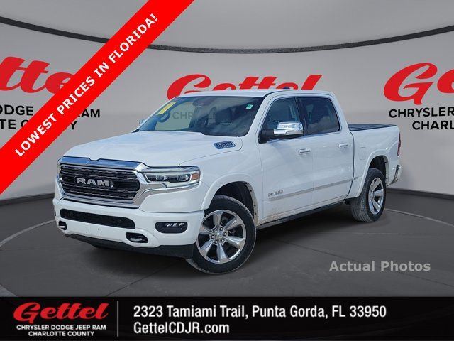 2022 Ram 1500 Limited