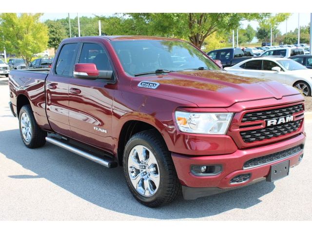 2022 Ram 1500 Lone Star