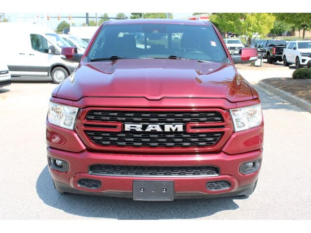 2022 Ram 1500 Lone Star