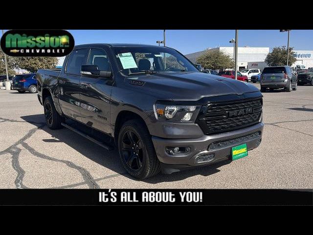 2022 Ram 1500 Lone Star