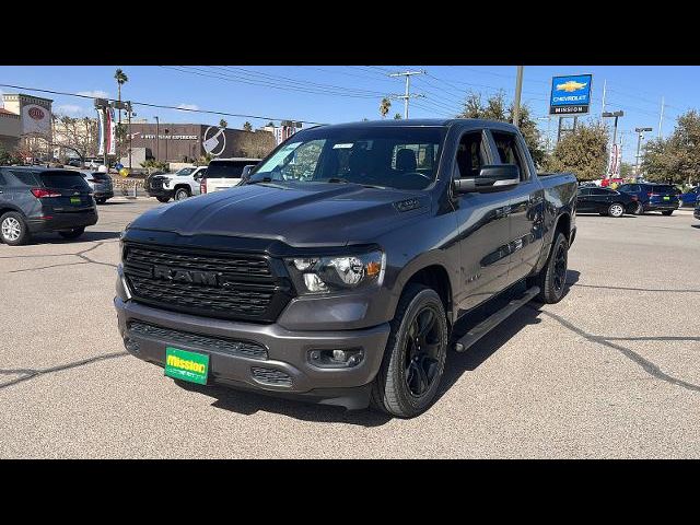 2022 Ram 1500 Lone Star