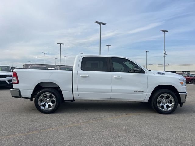 2022 Ram 1500 Lone Star